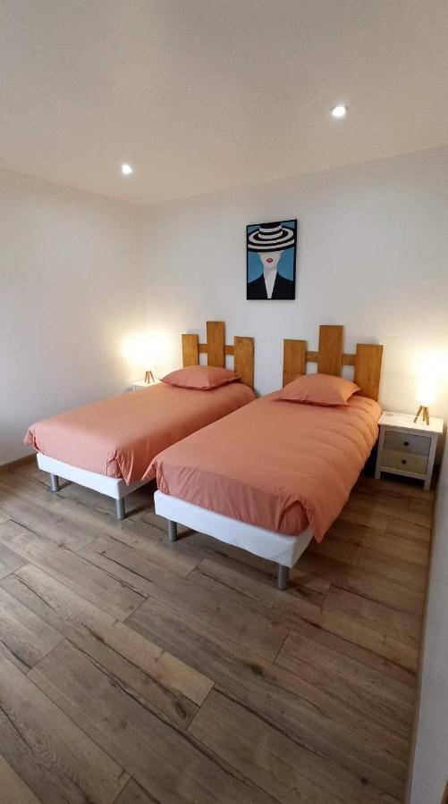 Les Muches Bed & Breakfast Bouzincourt Eksteriør bilde