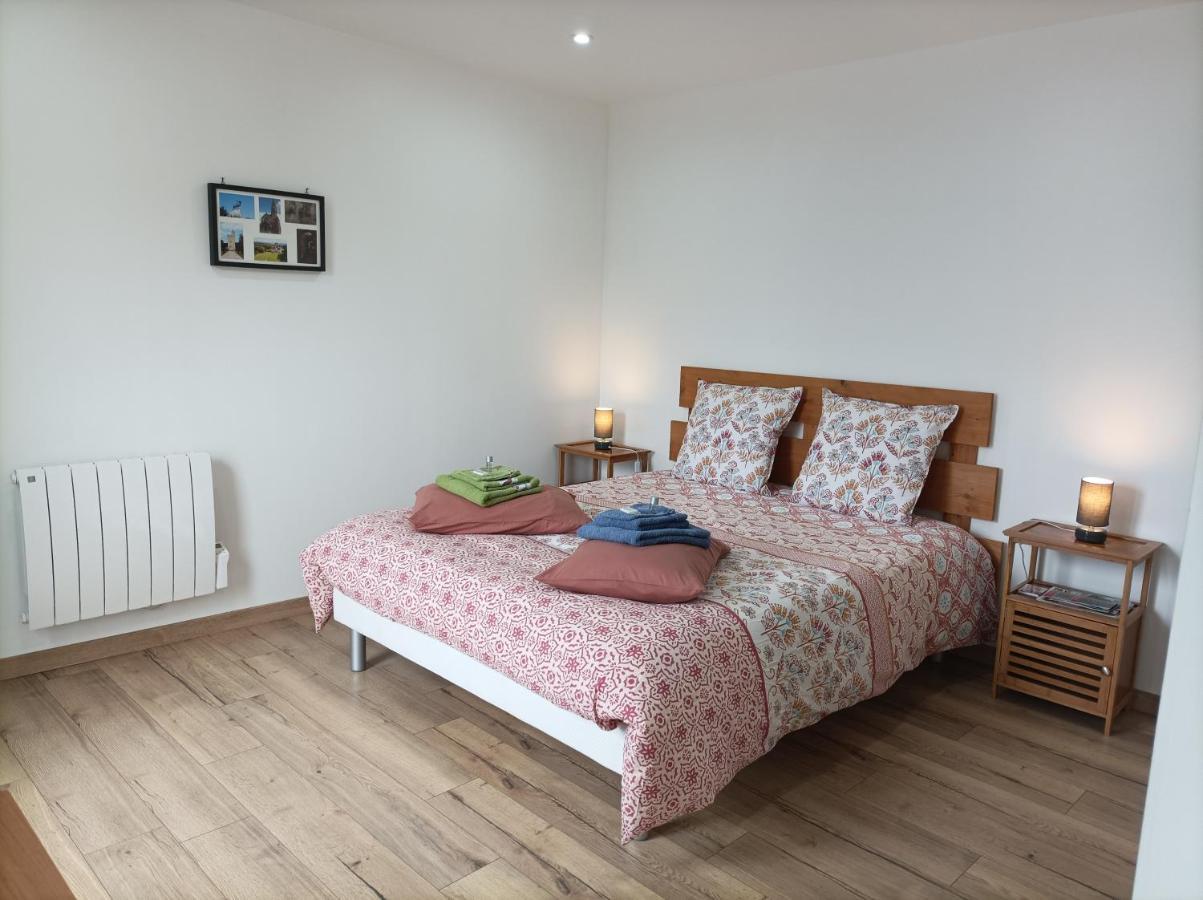 Les Muches Bed & Breakfast Bouzincourt Eksteriør bilde